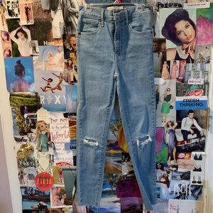 Levis jeans